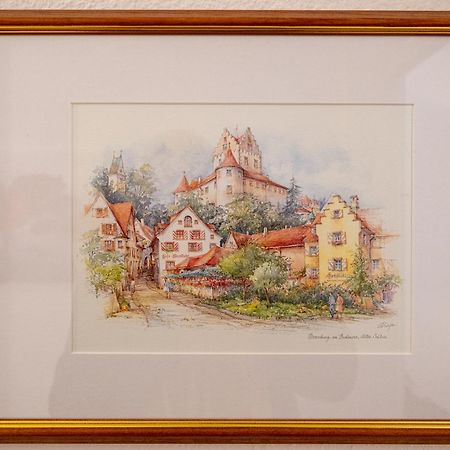 Ferienapartment Blume Meersburg Eksteriør billede