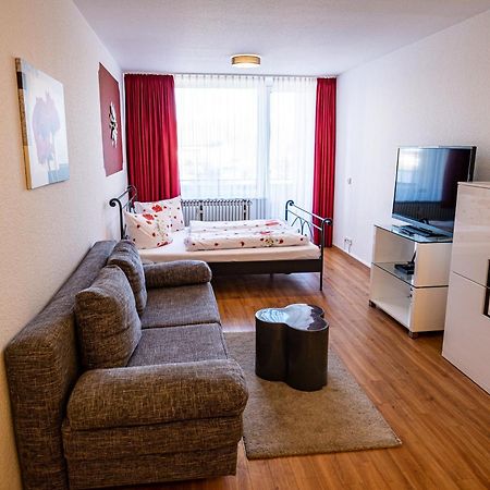 Ferienapartment Blume Meersburg Eksteriør billede