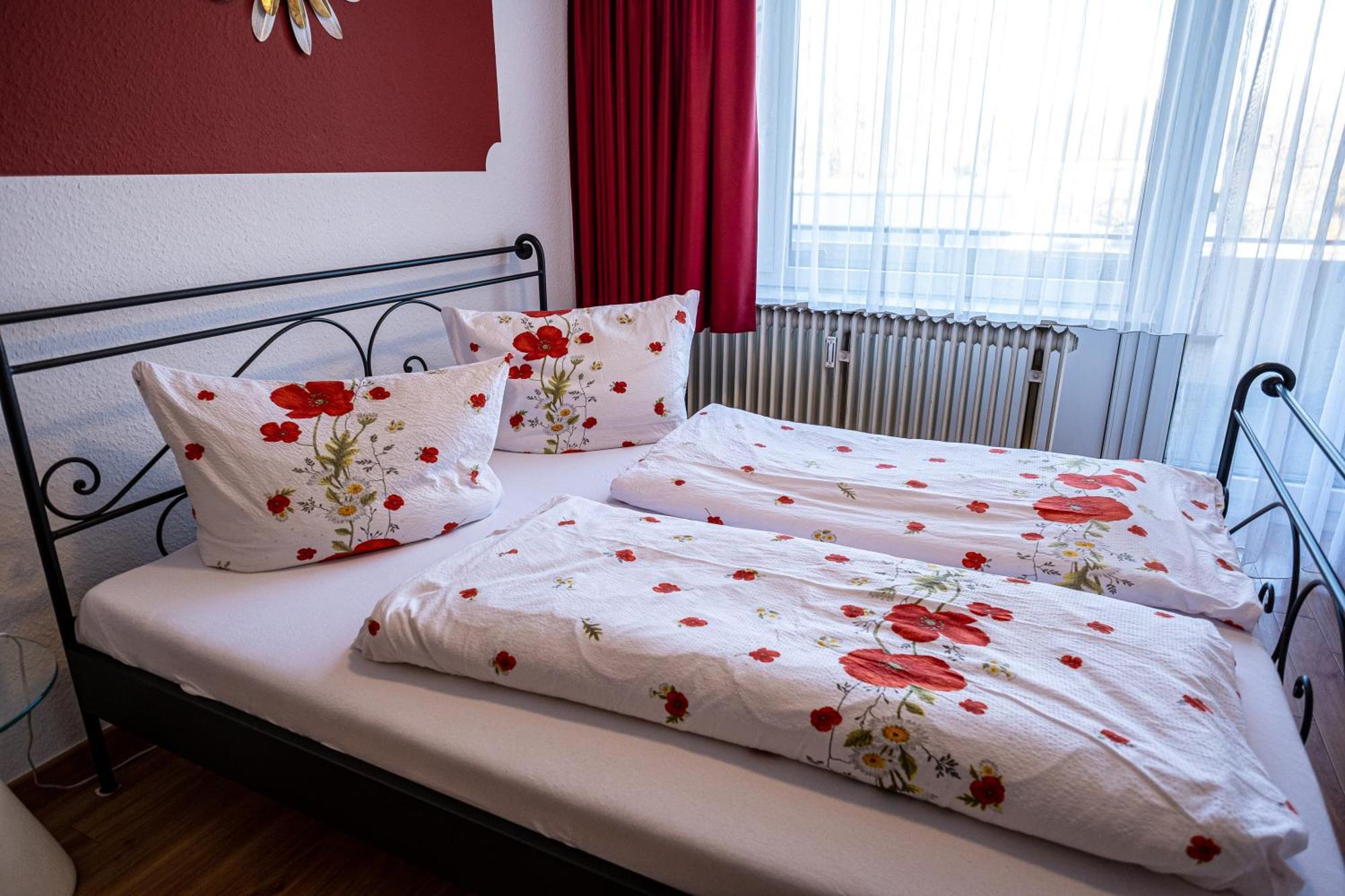Ferienapartment Blume Meersburg Eksteriør billede