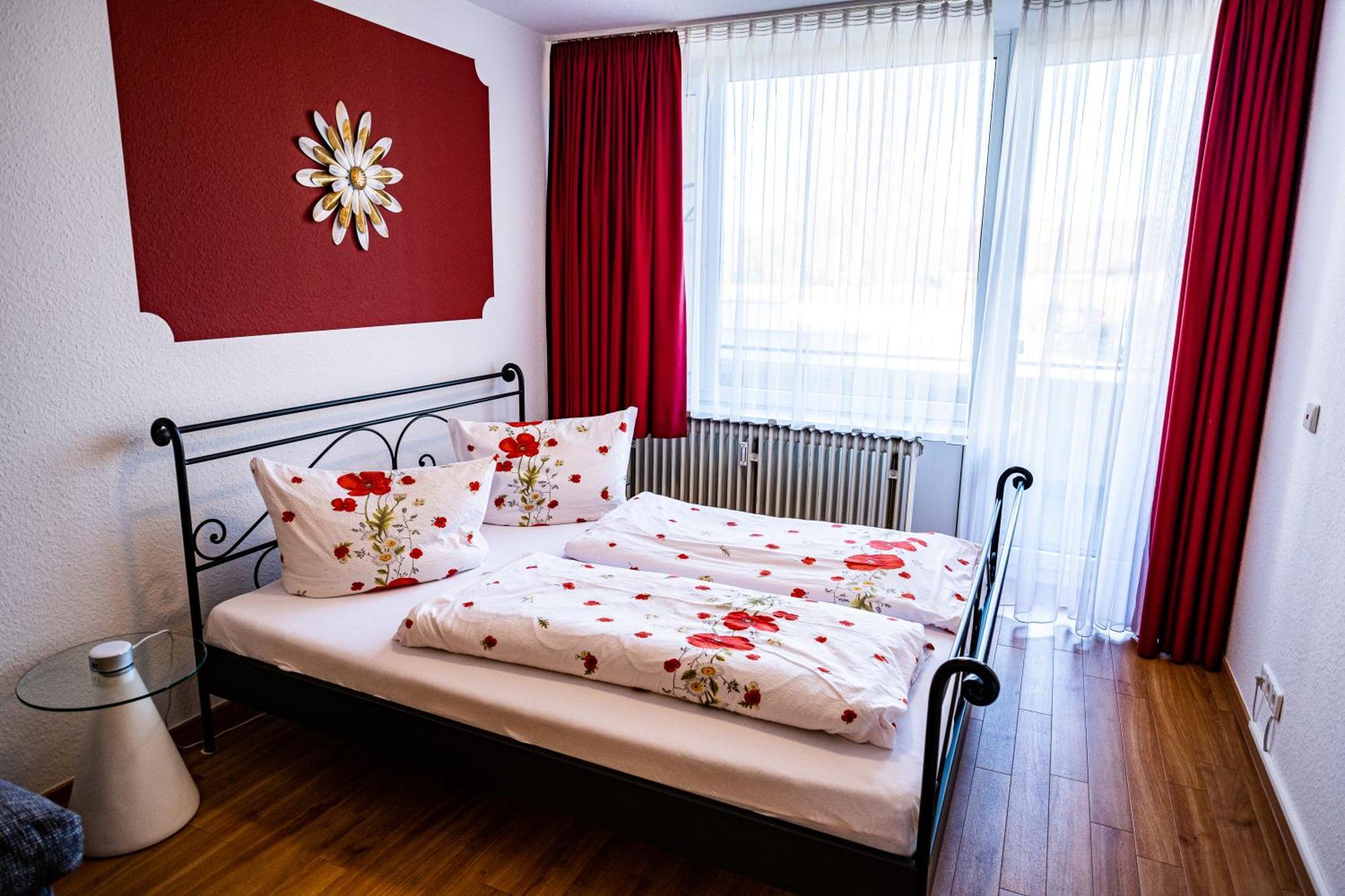 Ferienapartment Blume Meersburg Eksteriør billede