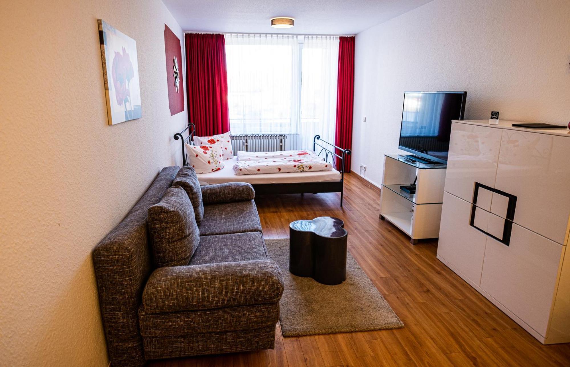 Ferienapartment Blume Meersburg Eksteriør billede