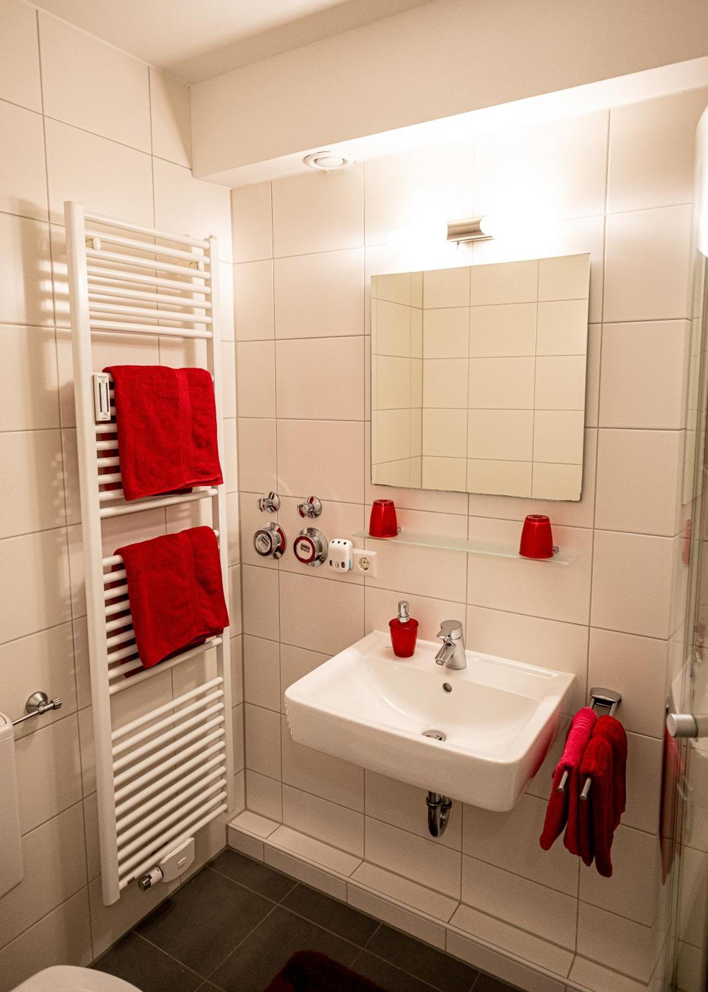 Ferienapartment Blume Meersburg Eksteriør billede