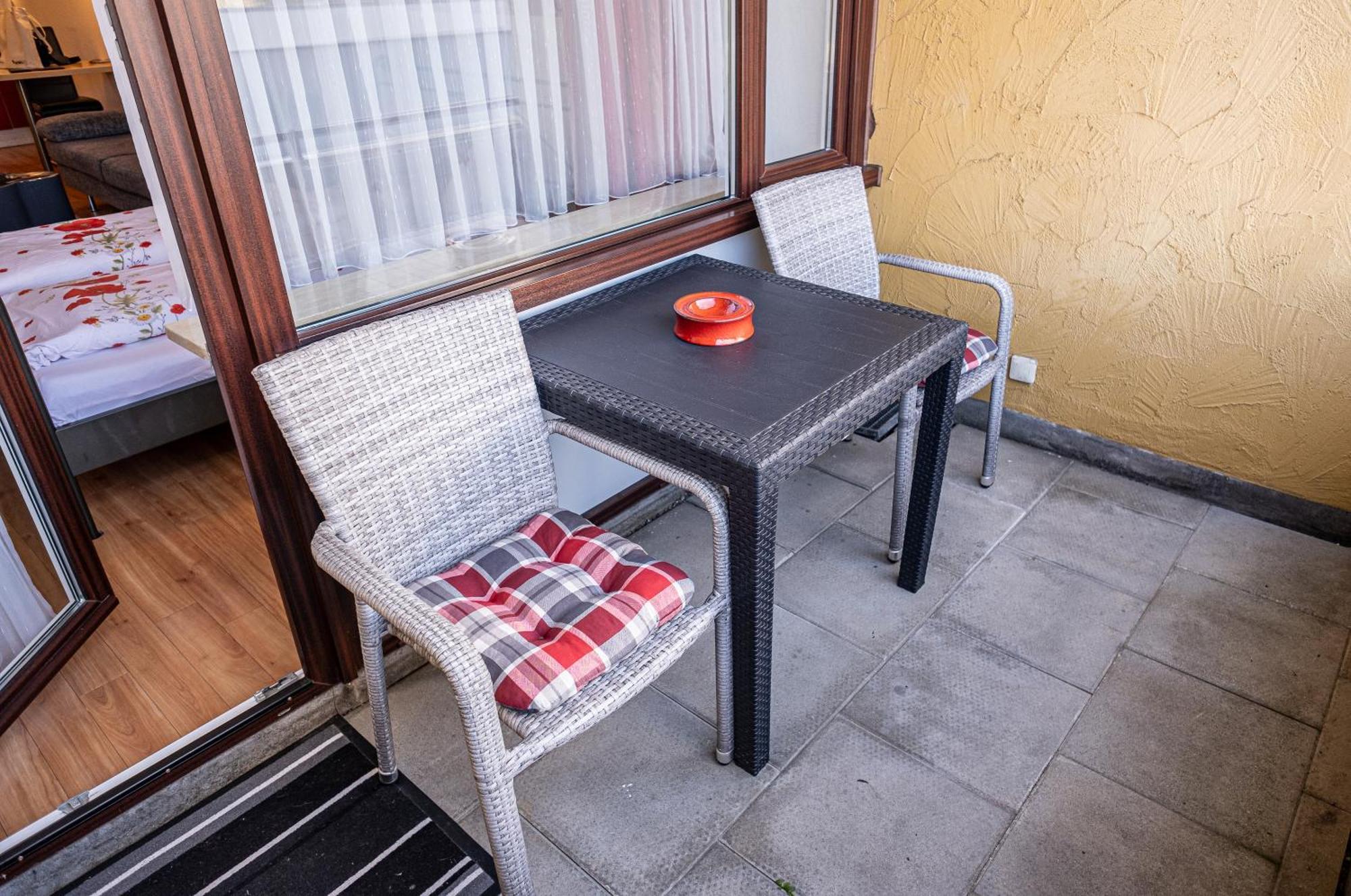 Ferienapartment Blume Meersburg Eksteriør billede