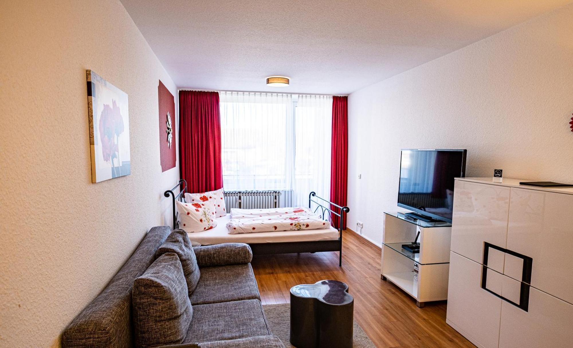 Ferienapartment Blume Meersburg Eksteriør billede
