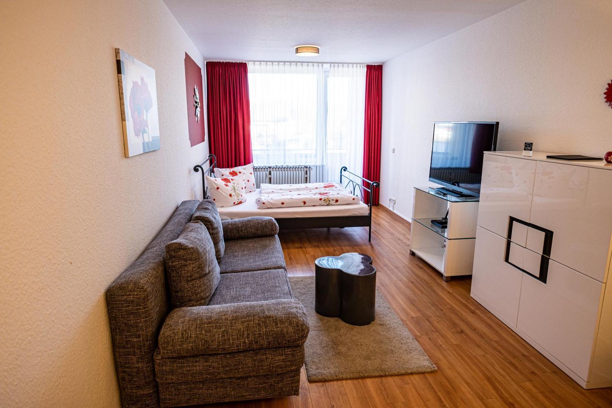 Ferienapartment Blume Meersburg Eksteriør billede