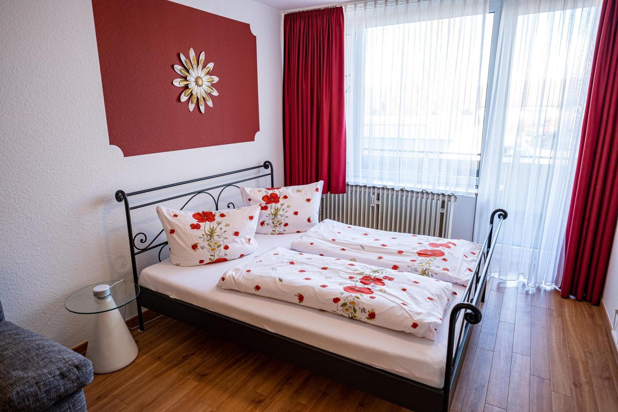 Ferienapartment Blume Meersburg Eksteriør billede