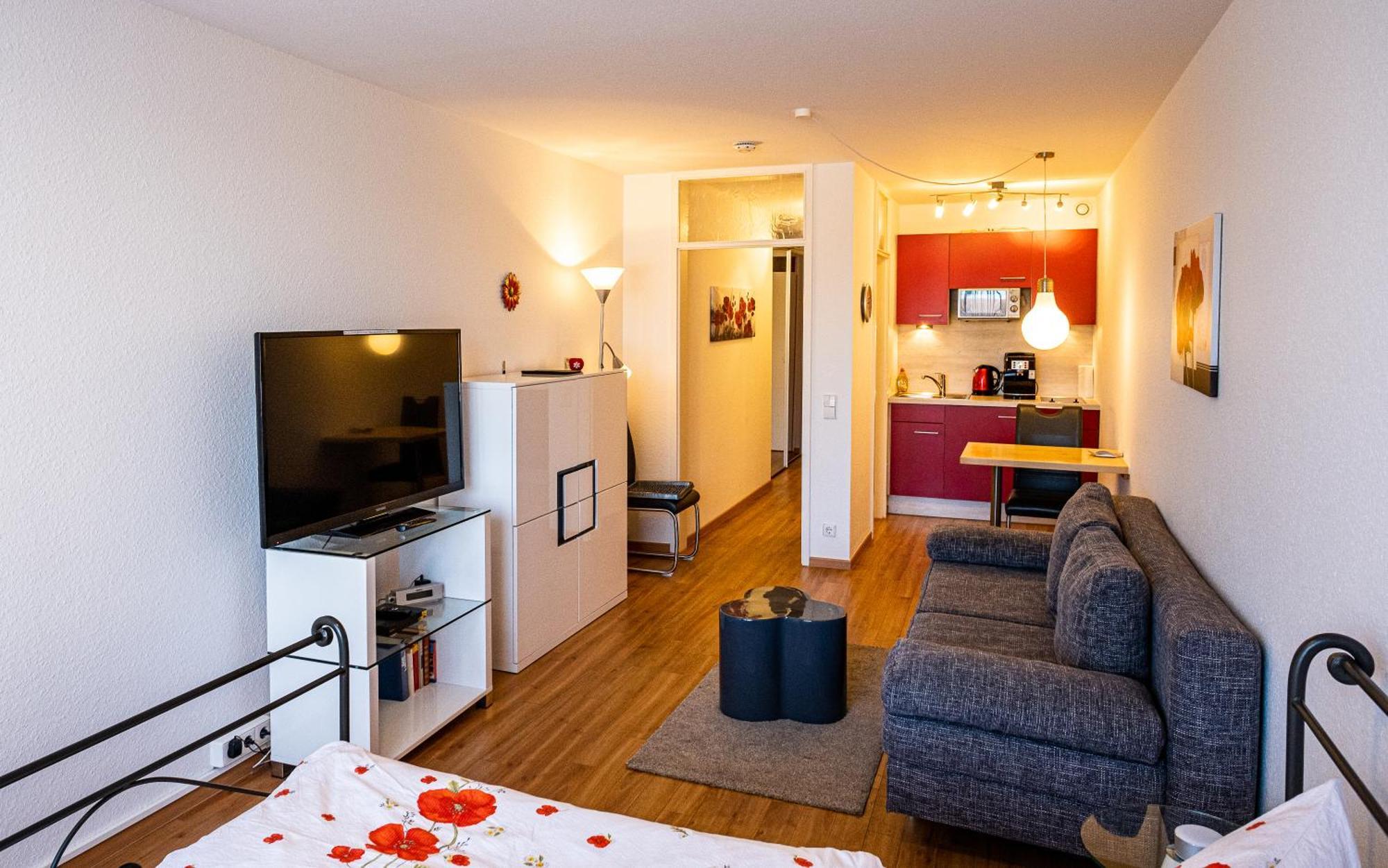 Ferienapartment Blume Meersburg Eksteriør billede