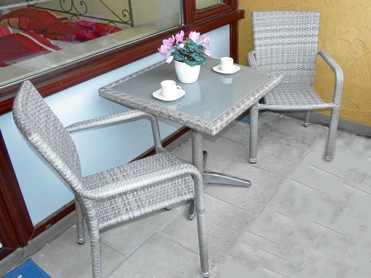 Ferienapartment Blume Meersburg Eksteriør billede