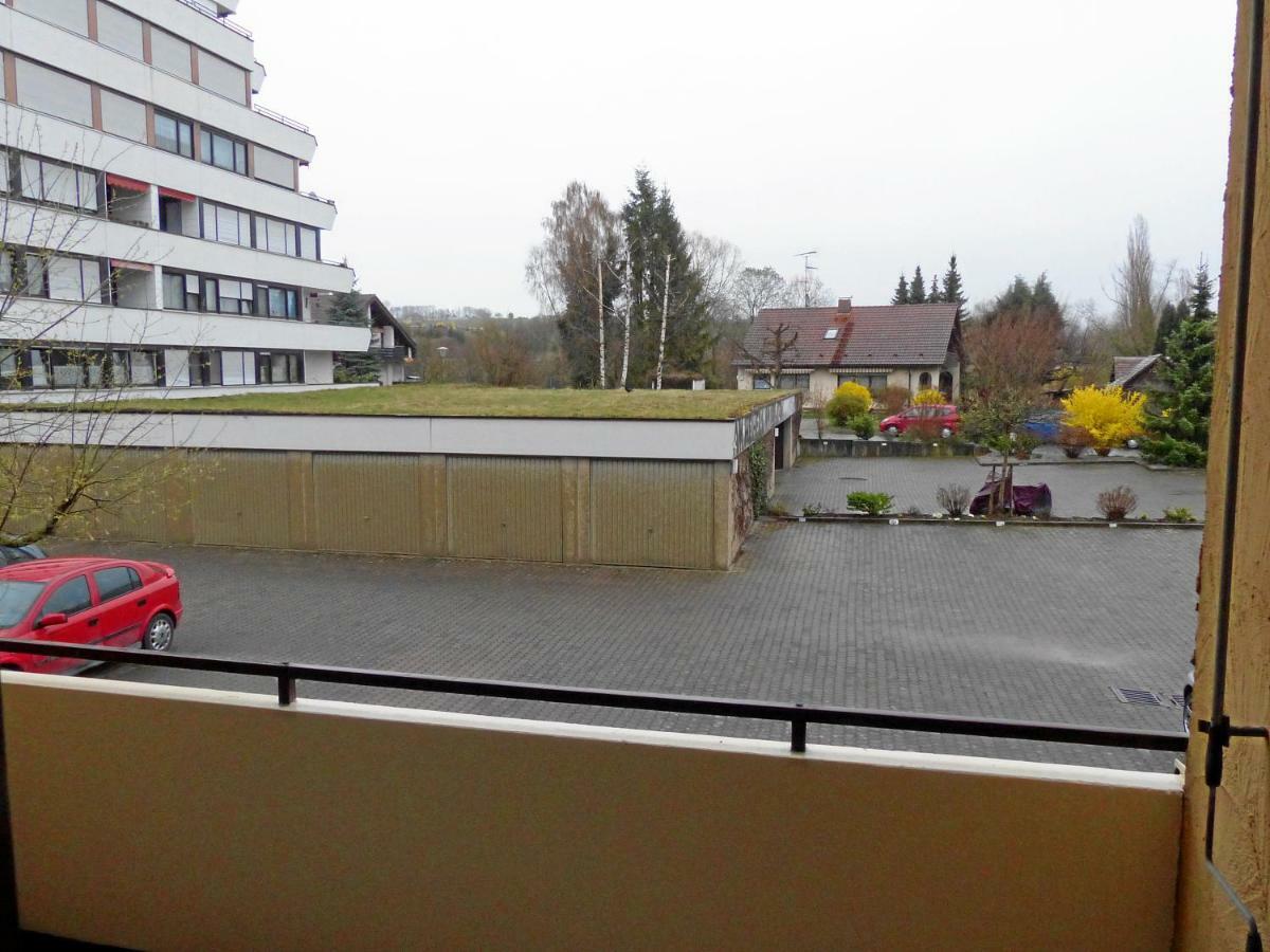 Ferienapartment Blume Meersburg Eksteriør billede